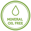 identificatore di qualità mineral oil free color