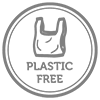 identificatore di qualità plastic free gray